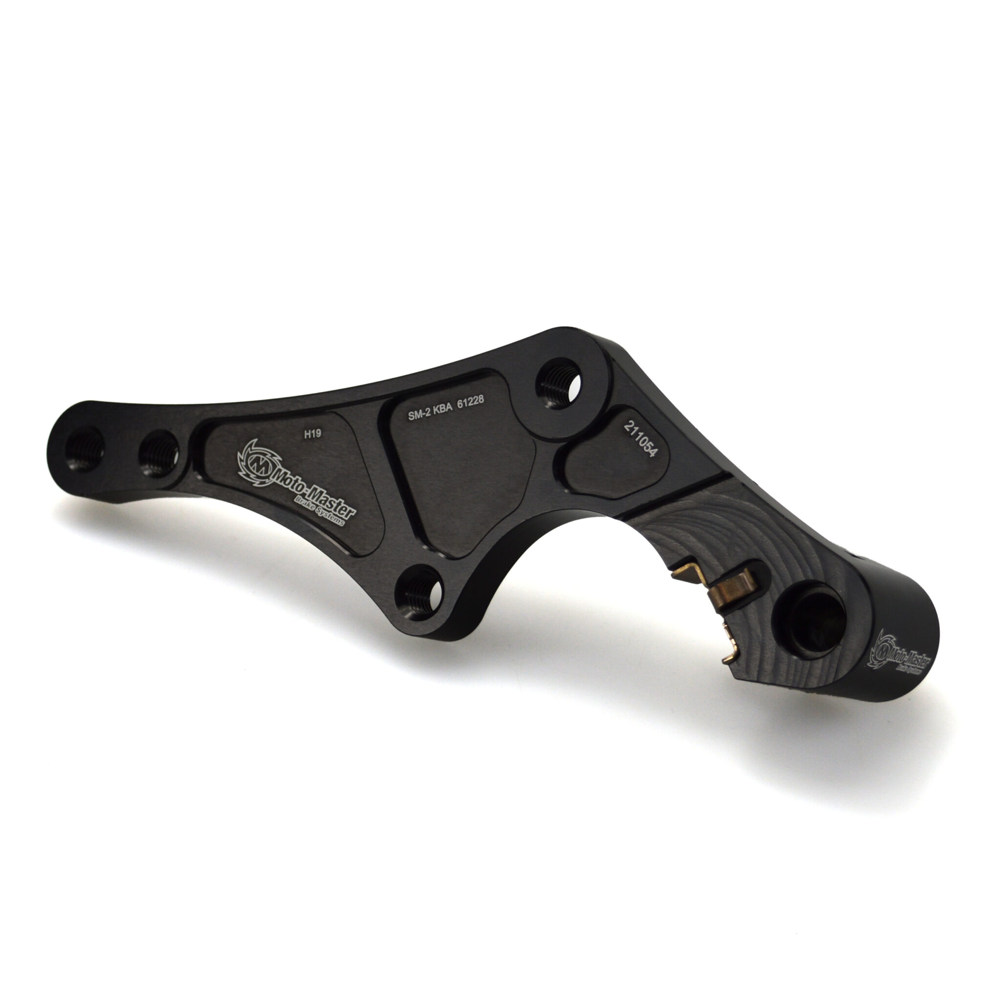 Moto-Master : Bremsscheiben Adapter Flame 320MM 