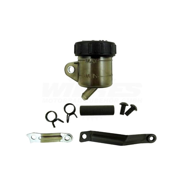 Magura Kupplungsflüssigkeitsbehälter 9 ml incl. Anbausatz für 195 / KTM LC8 / HC1 / HC3 Magura Kupplungsflüssigkeitsbehälter 9 ml incl. Anbausatz für 195 / KTM LC8 / HC1 / HC3