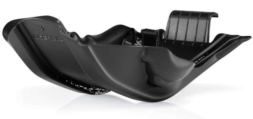 KTM / Husqvarna 450 - 501 -> 2012 - 2016 Motorschutz Schwarz KTM / Husqvarna 450 - 501 -> 2012 - 2016 Motorschutz Schwarz