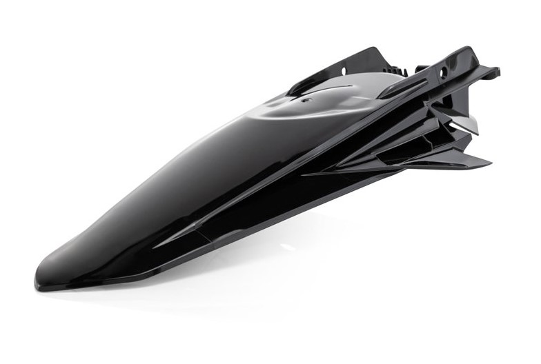 KTM EXC / EXCF 2020 - 2023 Kotflügel hinten Schwarz